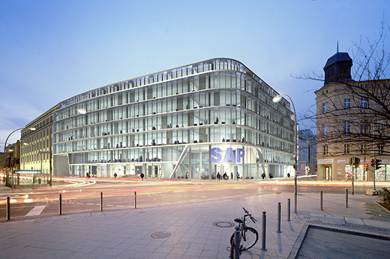 SAP Geschäftsstelle<br />Berlin